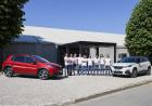 Le Suv Peugeot in tour per le strade italiane 01