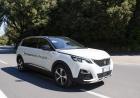 Le Suv Peugeot in tour per le strade italiane 03