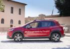 Le Suv Peugeot in tour per le strade italiane 04