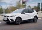 suv più economiche 2019 seat arona