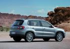 Suv Volkswagen Tiguan posteriore