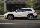 Suzuki Across test drive