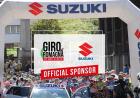Suzuki al Giro di Romagna per Dante Alighieri 2