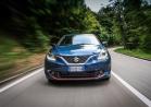 Suzuki Baleno S frontale