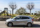 Suzuki Baleno SHVS Ibrida profilo