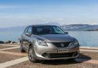 Suzuki Baleno SHVS Ibrida