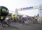 Suzuki Bike Day 2025 partenza