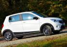 Suzuki Celerio Country movimento