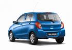 Suzuki Celerio, in arrivo entro la fine del 2014 foto tre quarti posteriore