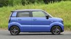 Suzuki e SKY - laterale