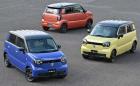 Suzuki e SKY - tre colori