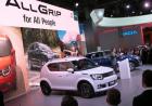 Suzuki Ignis al Salone di Parigi 2016 2