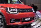 Suzuki Ignis al Salone di Parigi 2016 6