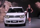 Suzuki Ignis al Salone di Parigi 2016