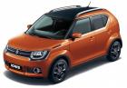 Suzuki ignis Arancione Amsterdam