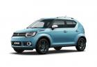 Suzuki ignis Azzurro Maldive