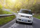 Suzuki Ignis Hybrid anteriore