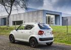 Suzuki Ignis Hybrid tre quarti posteriore 2