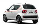 Suzuki Ignis iUnique tre quarti posteriore