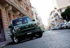 Suzuki Jimny restyling 2012 anteriore