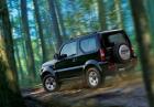 Suzuki Jimny restyling 2012 tre quarti posteriore