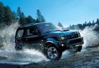 Suzuki Jimny restyling 2012