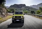 Suzuki Jimny test drive