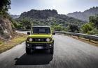 Suzuki Jimny, la regina del World Urban Car 2019 01