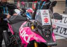 Suzuki moto Giro Italia 2025 4