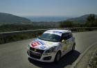 Suzuki Rally Cup, questo weekend al Rally di Roma 01
