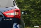 Suzuki S-Cross 1.0 Boosterjet 2WD scritta modello