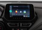 Suzuki S-Cross Boosterjet 48V 4WD Top 2025 infotainment