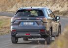 Suzuki S-Cross Boosterjet 48V 4WD Top 2025 posteriore