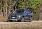 Suzuki S-Cross Boosterjet Hybrid 4WD immagine anteriore