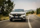 Suzuki S-Cross Dualjet Hybrid 4x4 anteriore