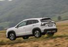 Suzuki S-Cross Dualjet Hybrid 4x4 foto