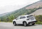 Suzuki S-Cross Dualjet Hybrid 4x4 posteriore