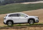 Suzuki S-Cross Dualjet Hybrid 4x4 prova