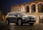 Suzuki S-Cross Hybrid all'Arena di Verona