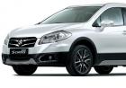 Suzuki S-Cross iConnect Limited Edition sezione anteriore