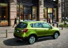 Suzuki S-Cross profilo lato destro