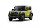 Suzuki, con la serie 'Sakigake' arriva in Italia la nuova Jimny 01