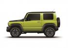 Suzuki, con la serie 'Sakigake' arriva in Italia la nuova Jimny 02