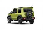 Suzuki, con la serie 'Sakigake' arriva in Italia la nuova Jimny 03