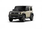 Suzuki, con la serie 'Sakigake' arriva in Italia la nuova Jimny 04