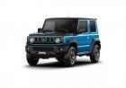 Suzuki, con la serie 'Sakigake' arriva in Italia la nuova Jimny 05