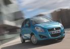 Suzuki Splash restyling 2012 anteriore