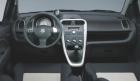 Suzuki Splash restyling 2012 interni