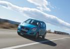 Suzuki Splash restyling 2012 tre quarti anteriore lato destro