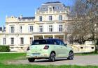 Suzuki Swift Hybrid 2WD Top verde 2